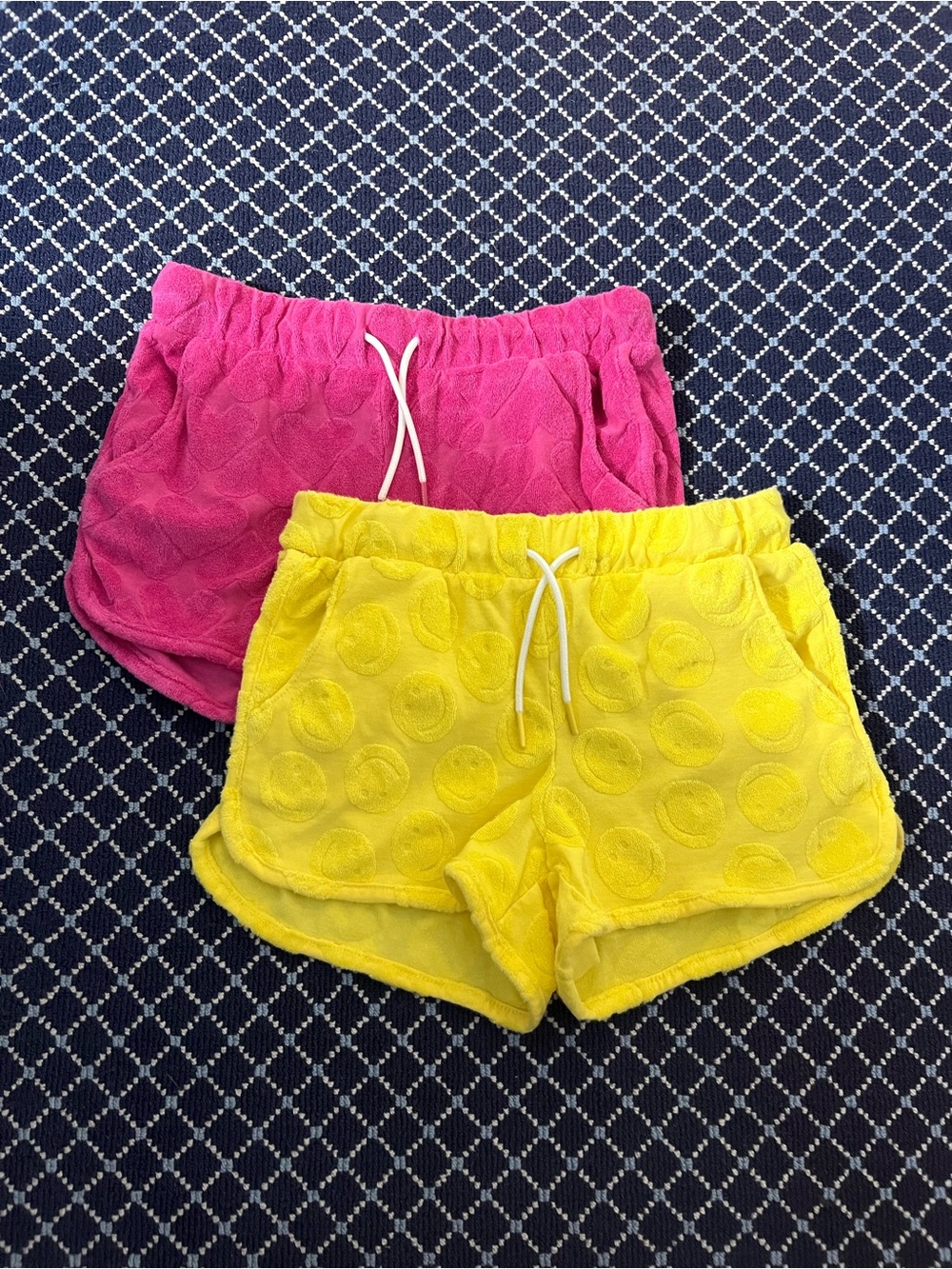 Old Navy Terry Shorts